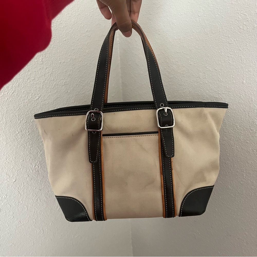 Coach Hampton Tote Mini